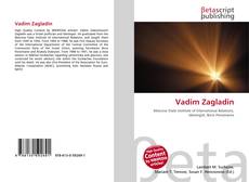 Capa do livro de Vadim Zagladin 