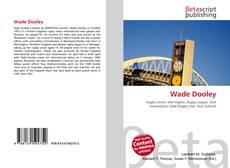 Capa do livro de Wade Dooley 