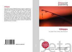 Capa do livro de Udappu 