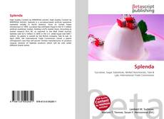 Copertina di Splenda
