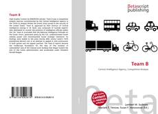 Buchcover von Team B