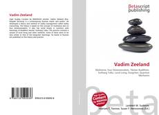 Bookcover of Vadim Zeeland
