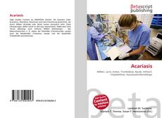 Copertina di Acariasis