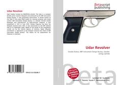 Capa do livro de Udar Revolver 
