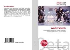 Capa do livro de Wade Flaherty 