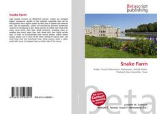 Copertina di Snake Farm