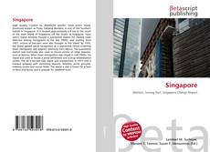 Copertina di Singapore