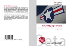 Copertina di XB-38 Flying Fortress