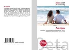 Copertina di Acarigua