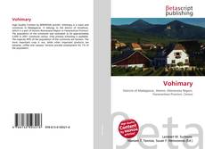 Copertina di Vohimary