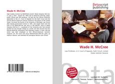 Couverture de Wade H. McCree