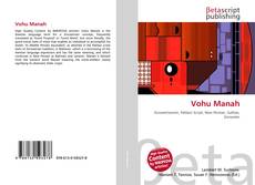 Copertina di Vohu Manah
