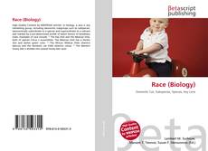 Copertina di Race (Biology)