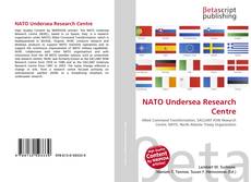 Copertina di NATO Undersea Research Centre