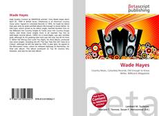 Copertina di Wade Hayes