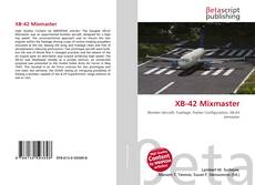 Copertina di XB-42 Mixmaster