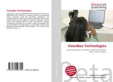 Copertina di VoiceBox Technologies