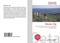 Couverture de Wturek, City