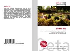 Copertina di Snake Pit