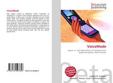 Couverture de VoiceMode