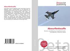 Copertina di Abwurflenkwaffe