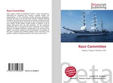 Copertina di Race Committee