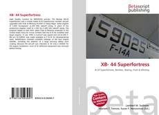 Copertina di XB- 44 Superfortress