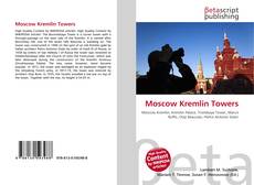 Copertina di Moscow Kremlin Towers