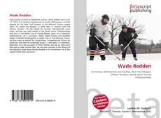Couverture de Wade Redden