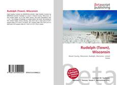 Copertina di Rudolph (Town), Wisconsin
