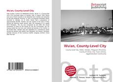 Buchcover von Wu'an, County-Level City