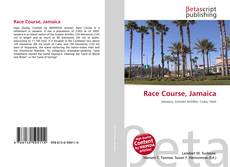 Buchcover von Race Course, Jamaica