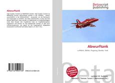 Capa do livro de Abwurftank 