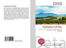 Couverture de Sviatoslav II of Kiev