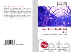 Copertina di Race Driver: Create and Race