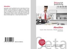 Copertina di Abwällen