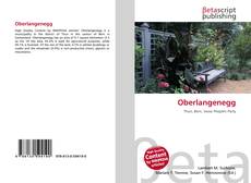 Couverture de Oberlangenegg