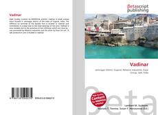 Copertina di Vadinar