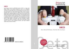 Buchcover von XBCD