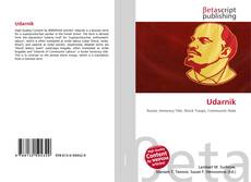 Copertina di Udarnik