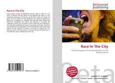 Capa do livro de Race In The City 