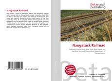 Copertina di Naugatuck Railroad