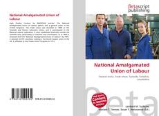 Copertina di National Amalgamated Union of Labour