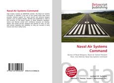 Copertina di Naval Air Systems Command