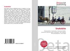 Copertina di Snakebite