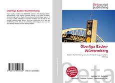 Обложка Oberliga Baden-Württemberg