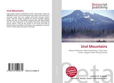 Copertina di Ural Mountains