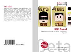 Обложка XBIZ Award
