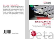 Couverture de Soft Output Viterbi Algorithm
