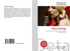 Couverture de Voice Casting